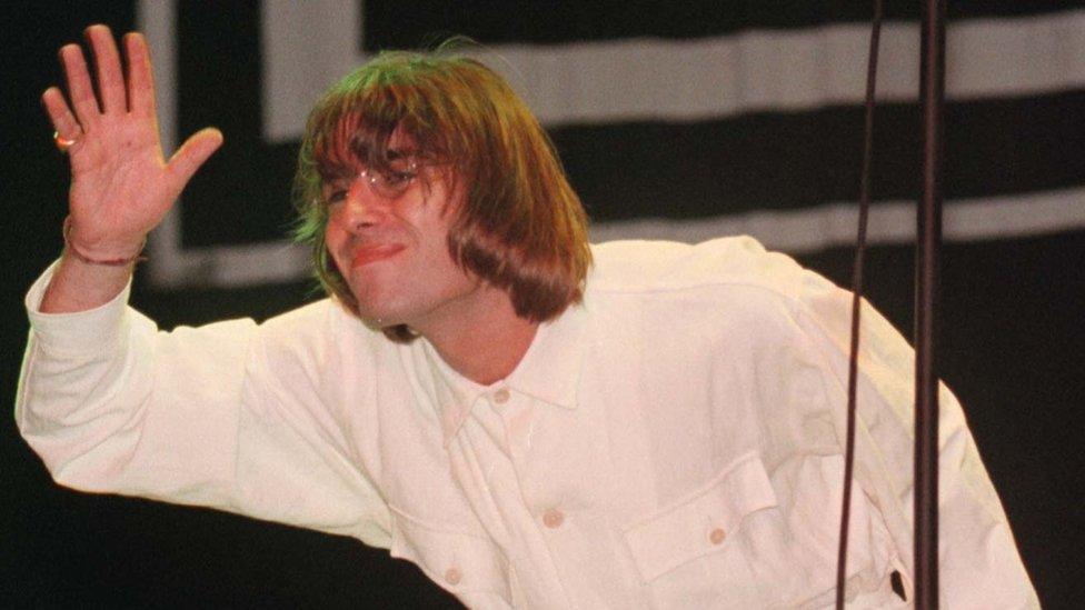 Liam Gallagher