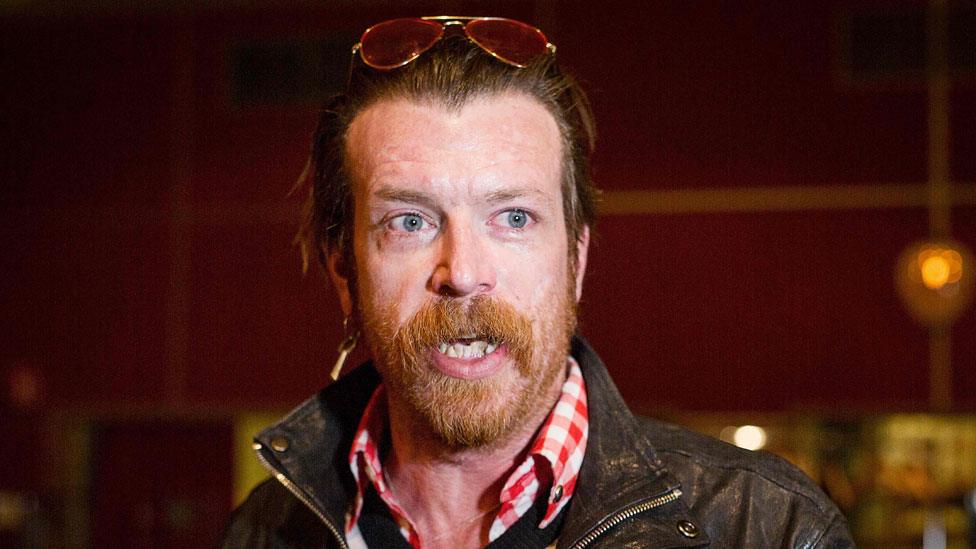 Jesse Hughes