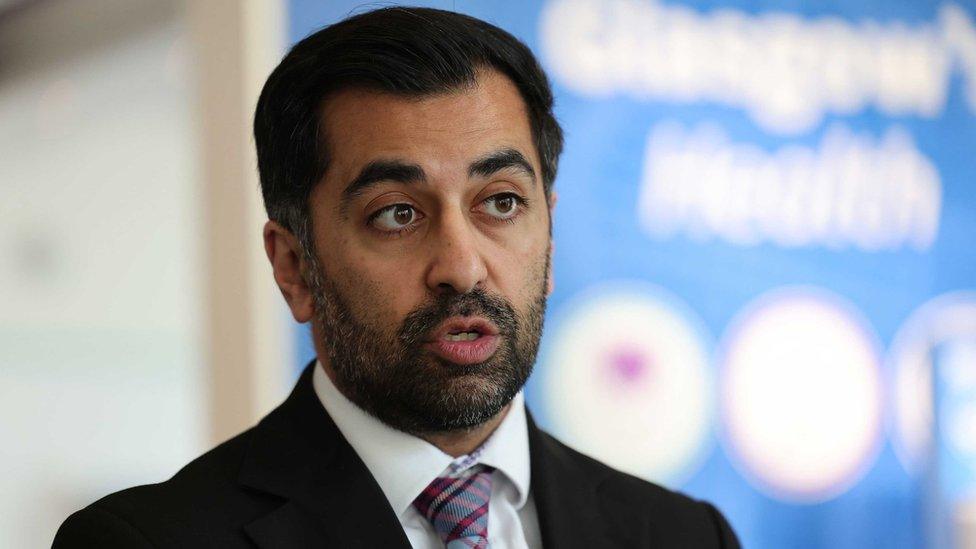 Humza Yousaf