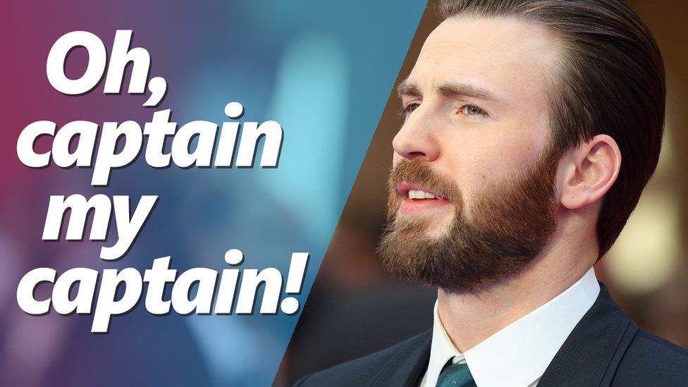 Chris Evans