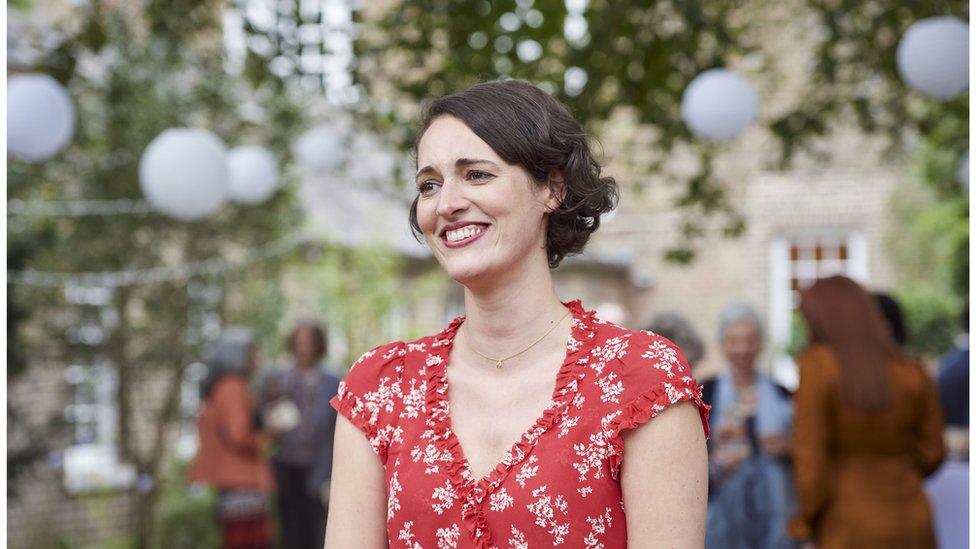 Phoebe Waller-Bridge as Fleabag