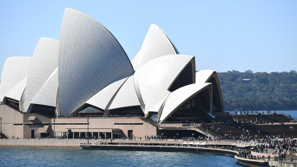 Sydney Opera House