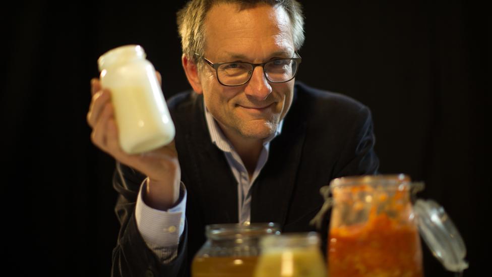 Michael Mosley