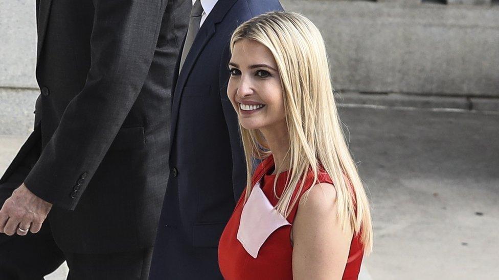 Ivanka Trump