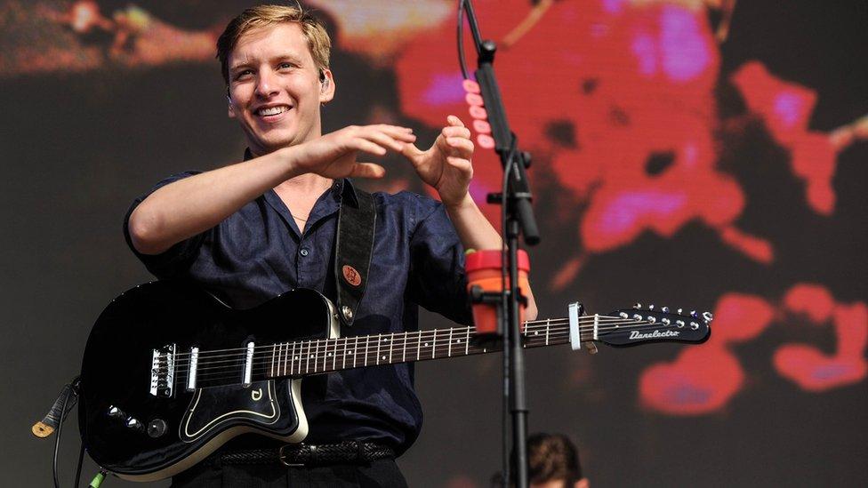 George Ezra