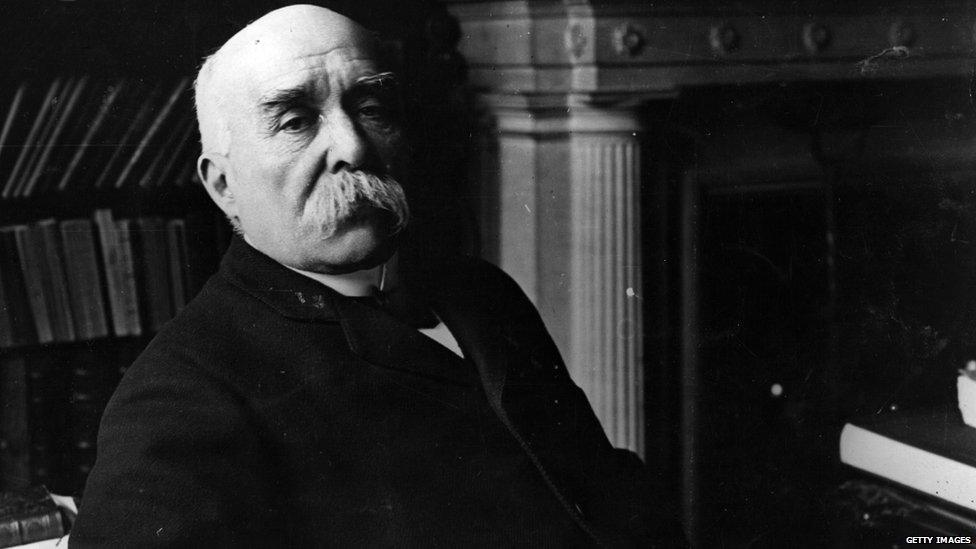 Georges Clemenceau