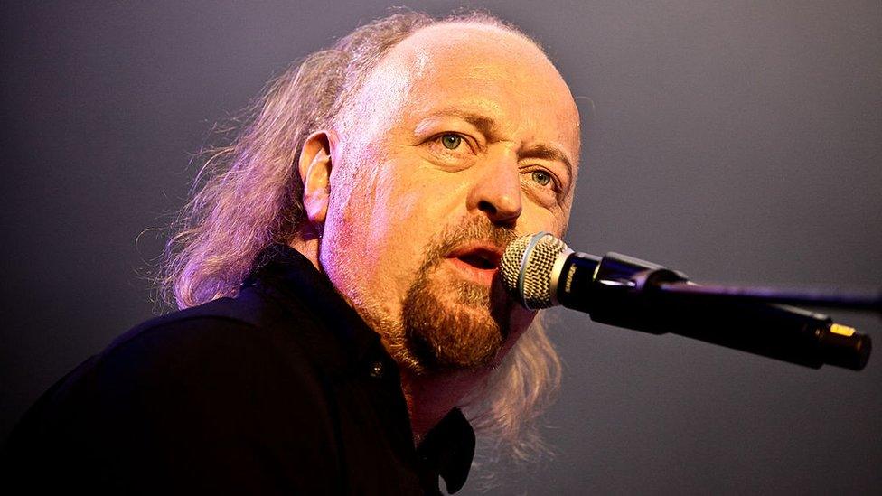 BIll Bailey