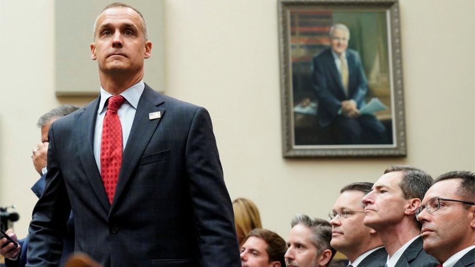 Corey Lewandowski