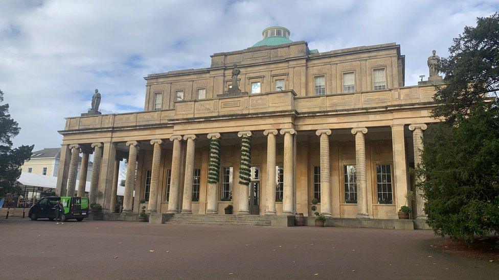 Pittville Pump Rooms