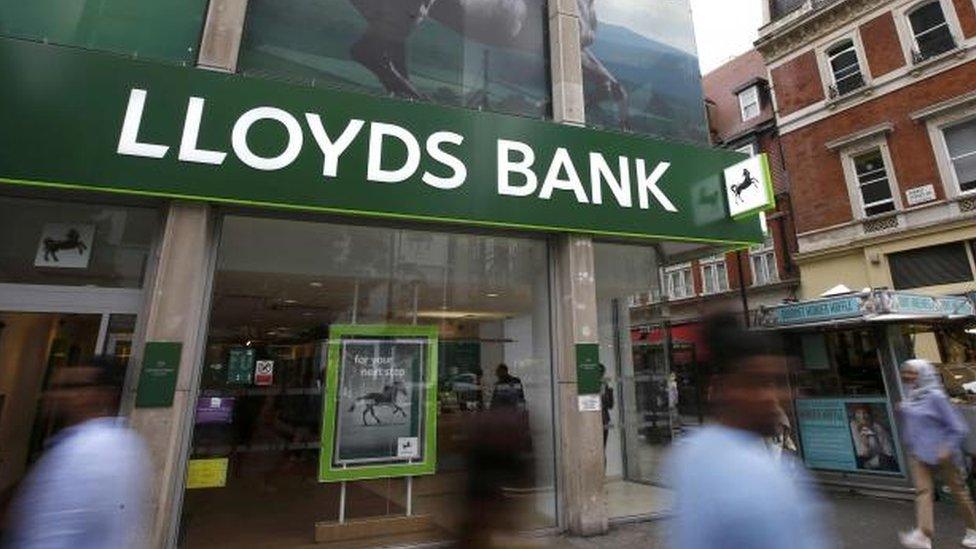 Lloyds Bank