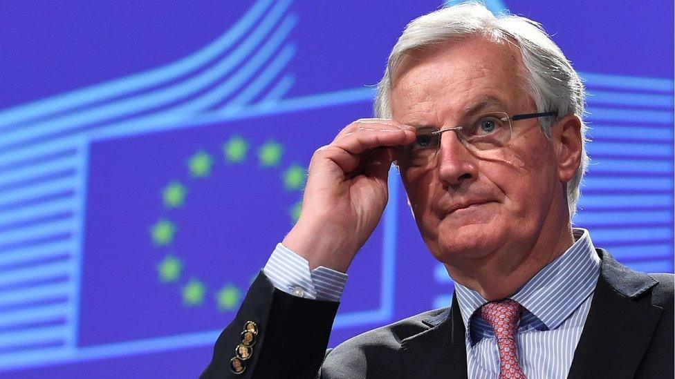 Michel Barnier