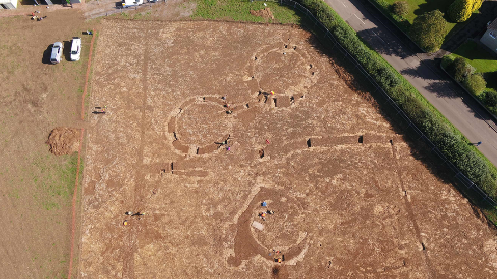 Roundhouses