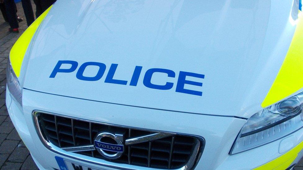 Police generic