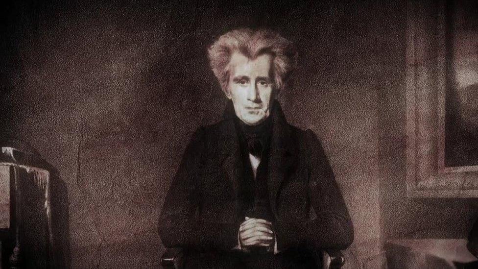 Andrew Jackson