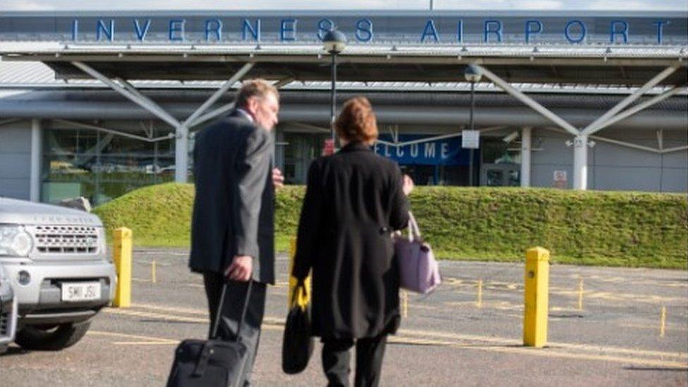 Inverness Airport