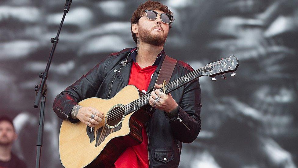 James Arthur