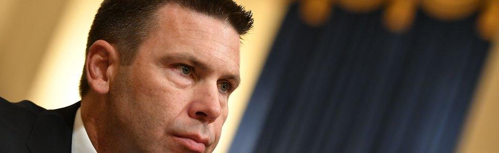 Kevin McAleenan