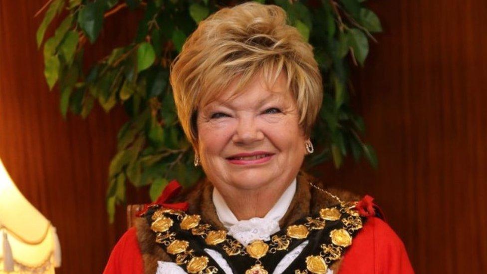 Councillor Janice Dudley