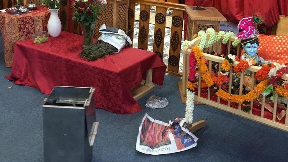 Swindon Hindu Temple