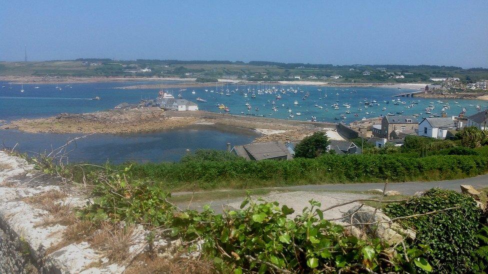 Isle of Scilly