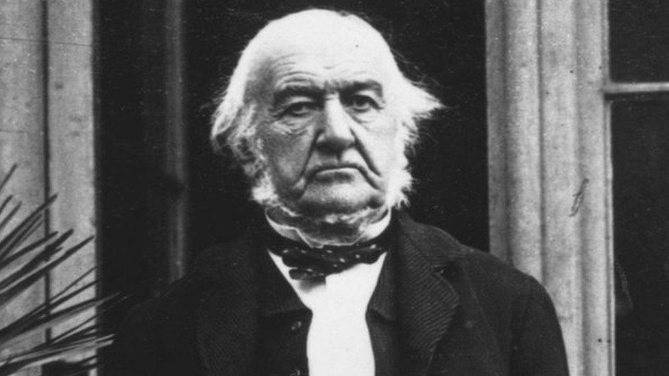 William Gladstone