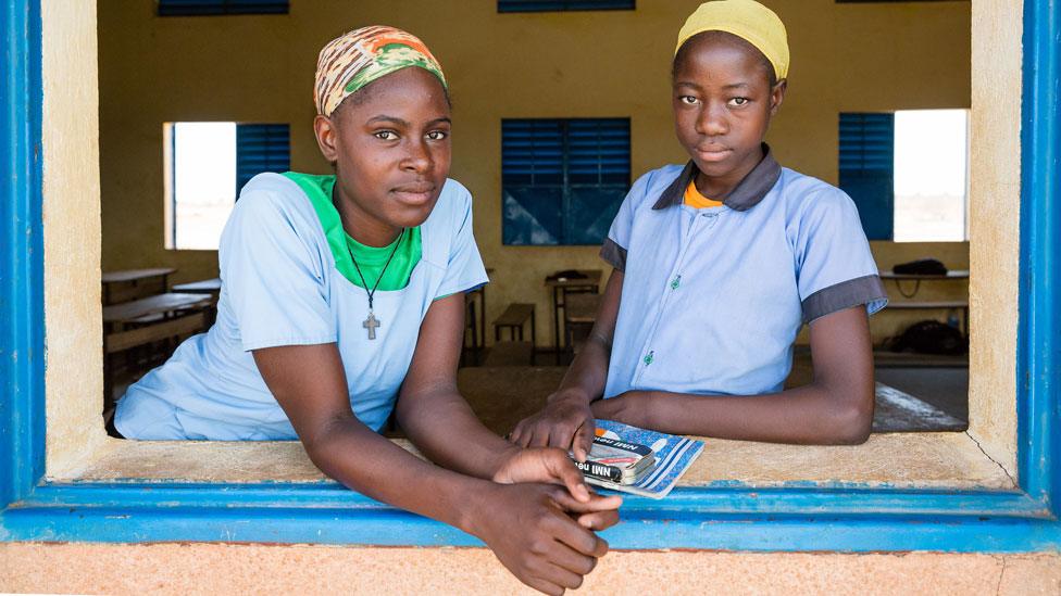 Learning in Niger