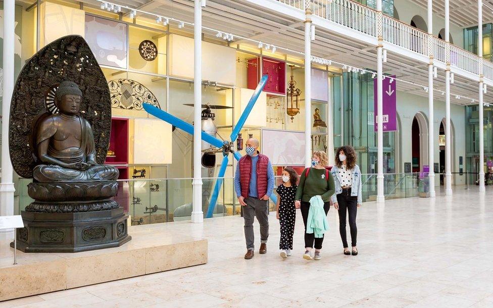 National Museum of Scotland