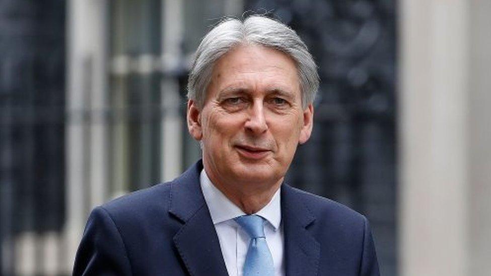 Philip Hammond