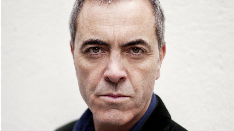 James Nesbitt