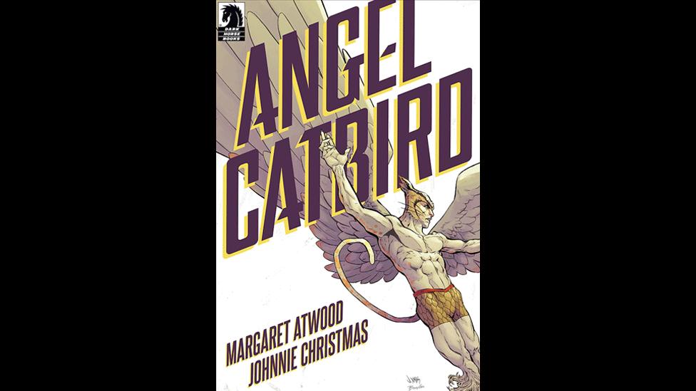 Angel Catbird cover