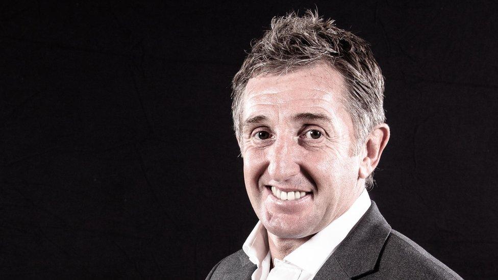 Jonathan Davies