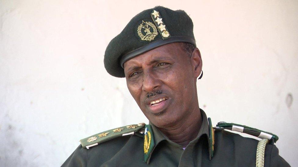 Abdikarim Ali Afrah