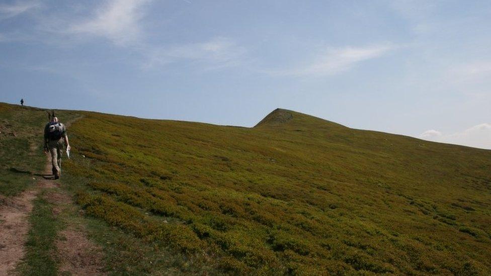 Brecon Beacons