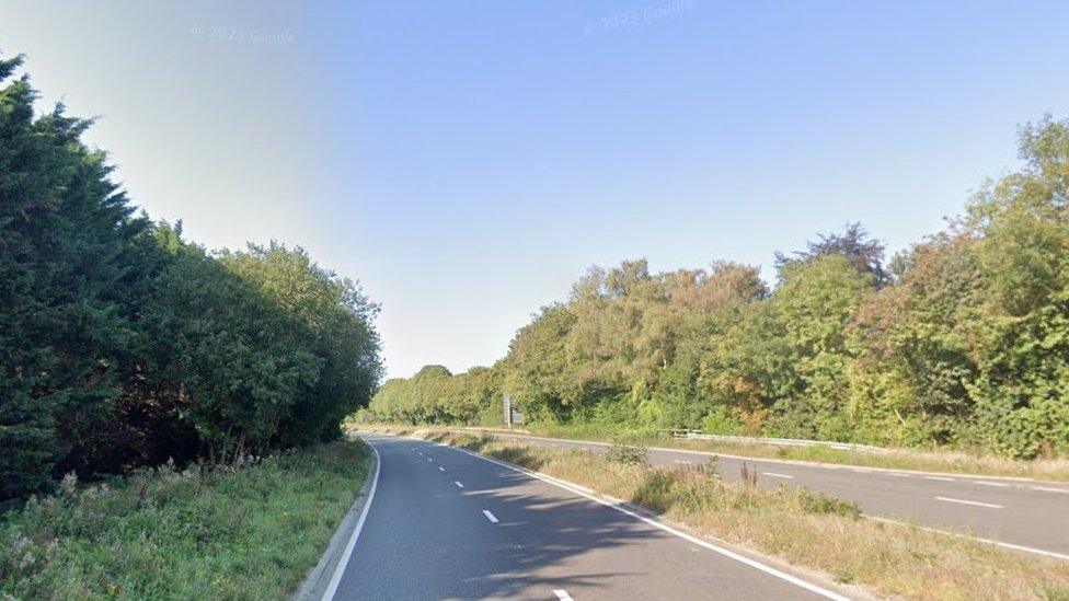 tribute-to-kind-hearted-26-year-old-killed-in-alton-crash-bbc-news