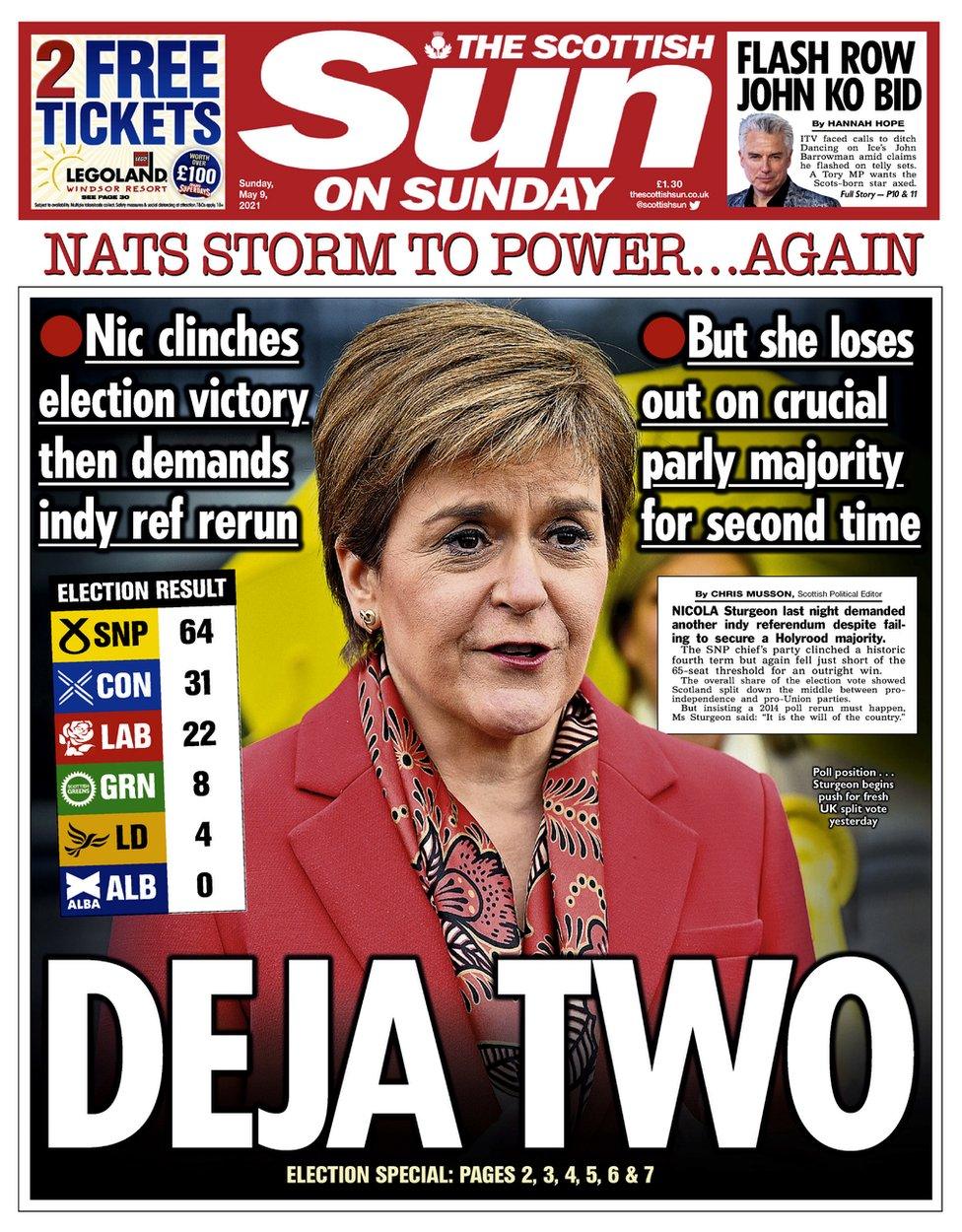 Scottish Sun