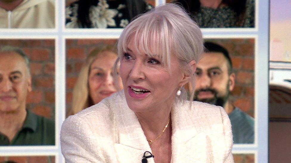 Nadine Dorries