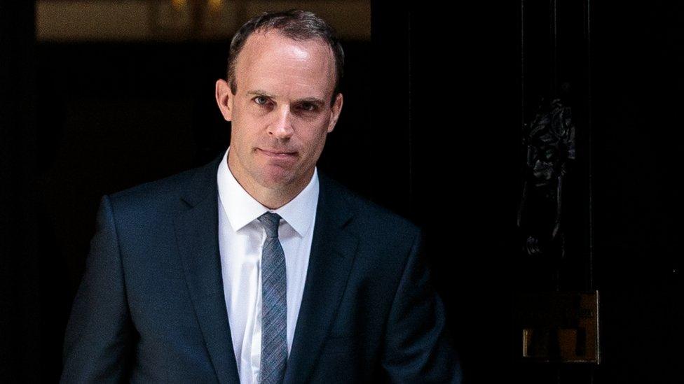 Dominic Raab