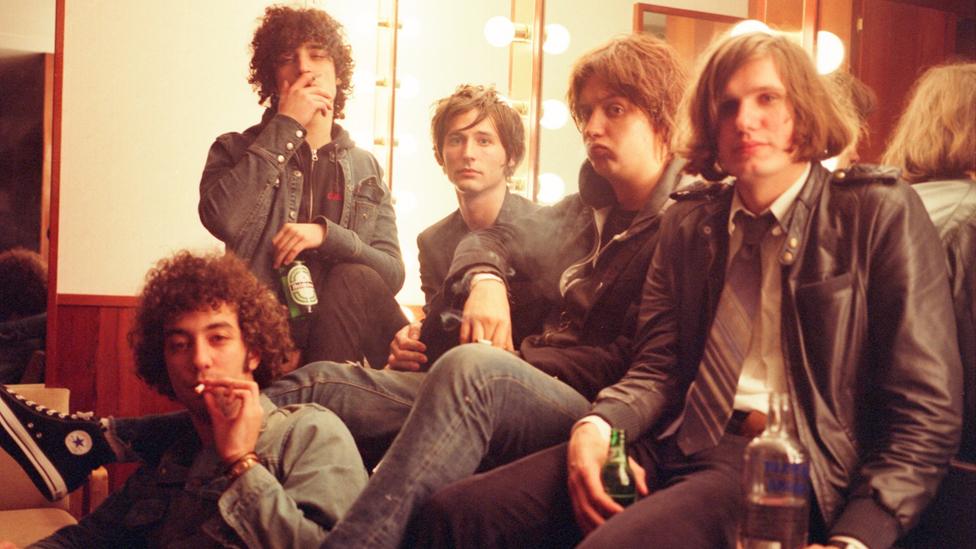 The Strokes