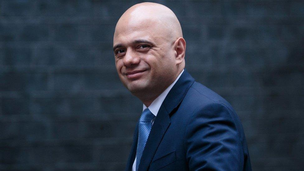 Sajid Javid