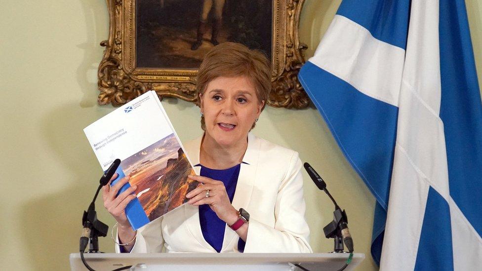 nicola sturgeon