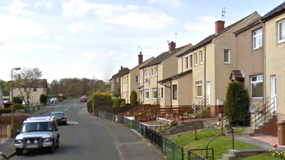 Falside Crescent, Bathgate