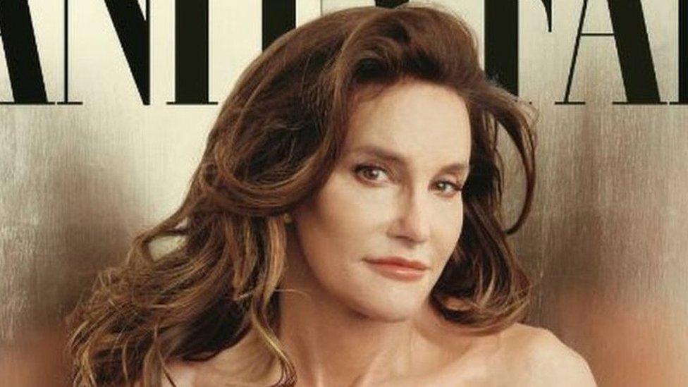 Caitlyn Jenner