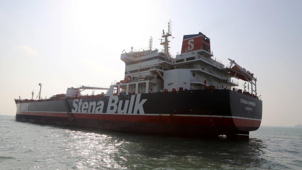 Stena Impero