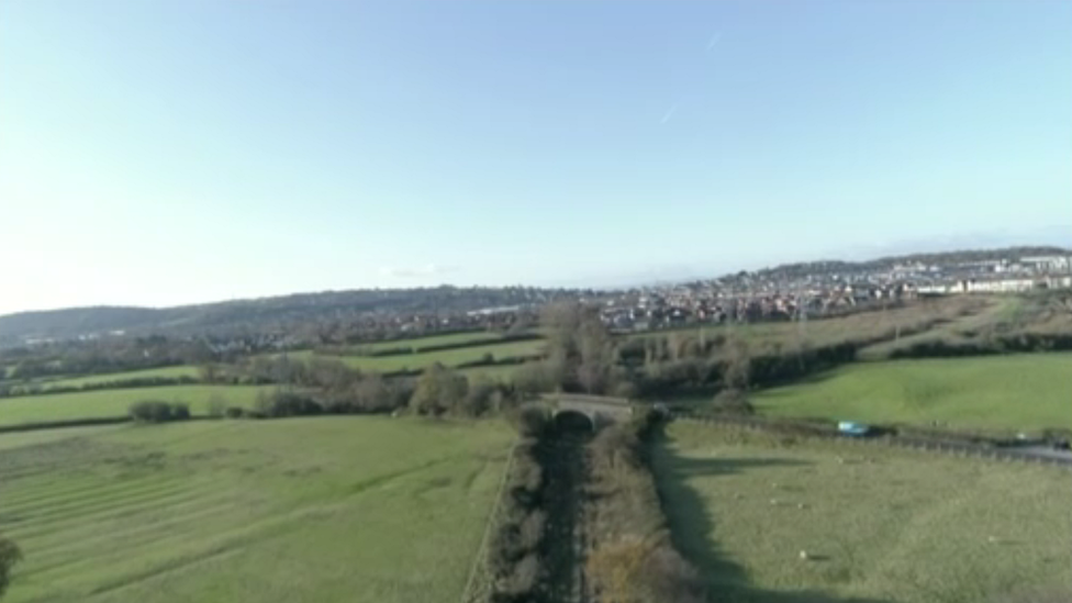 Portishead railway line