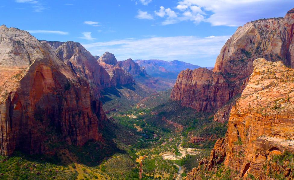 Zion Canyon