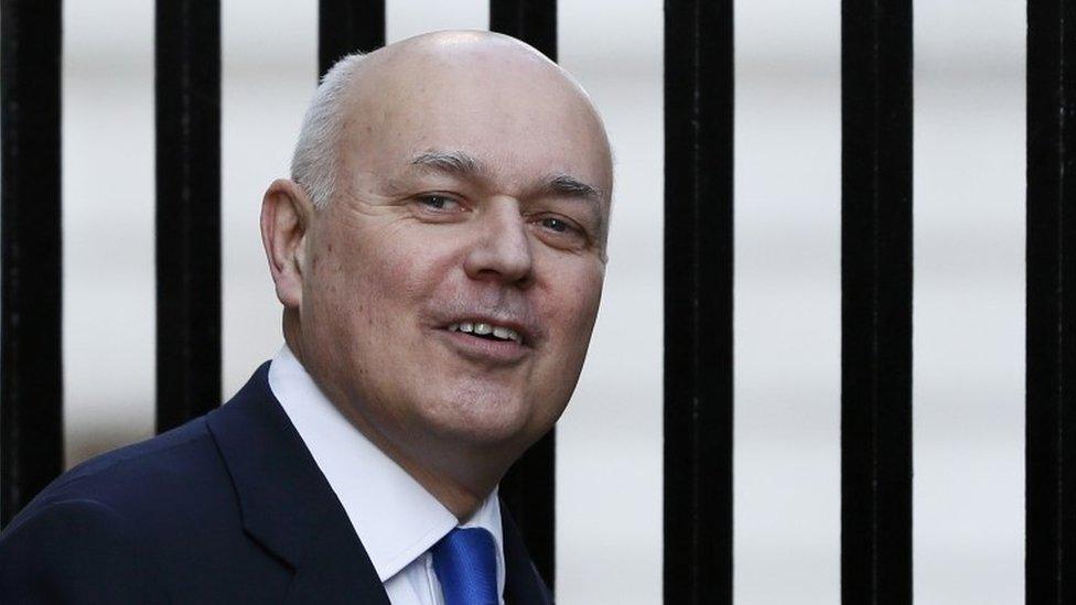 Iain Duncan Smith