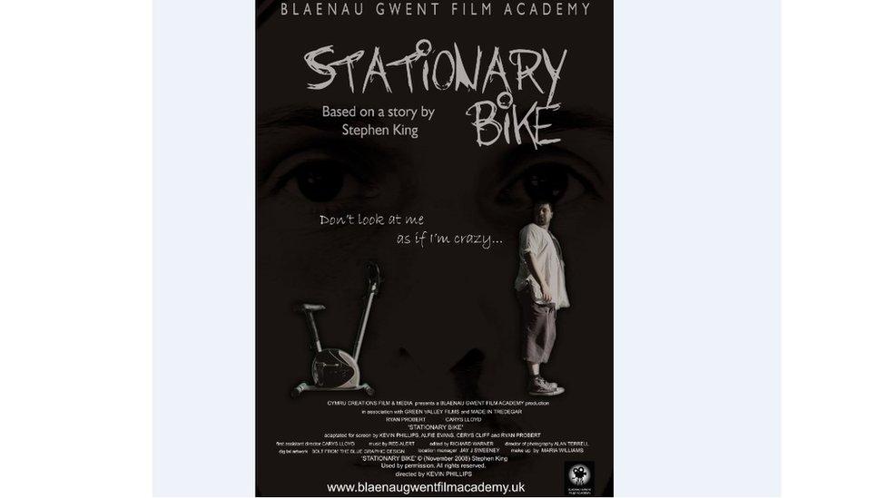 The Stationary Bike