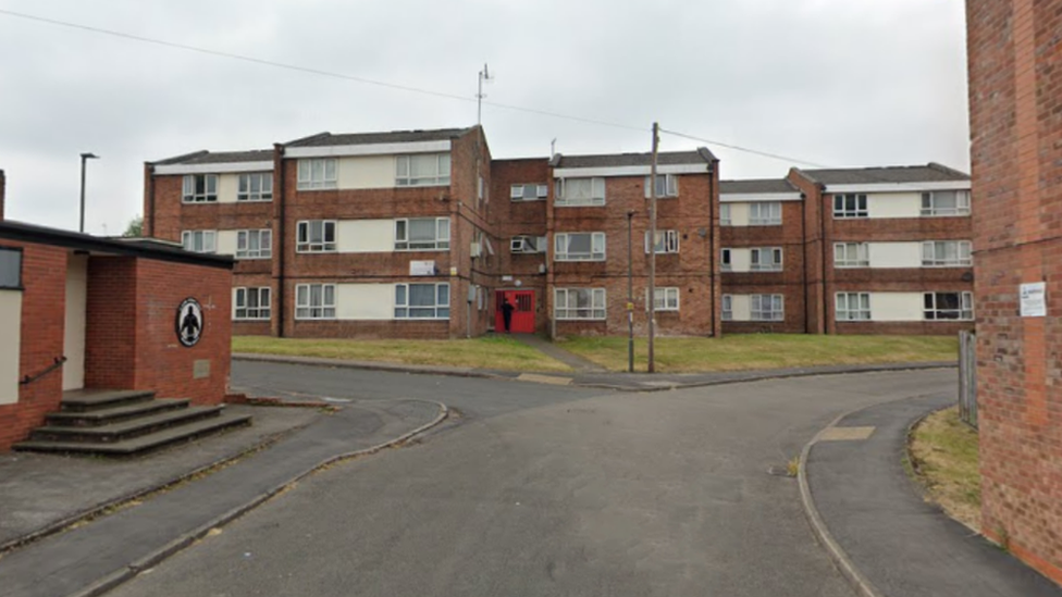 Critchley Street, Ilkeston