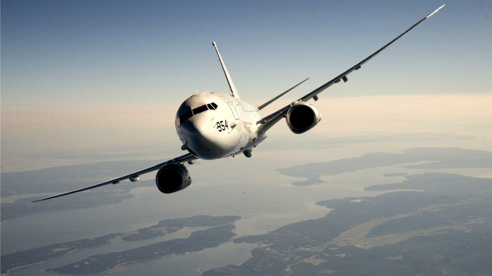 Boeing P8