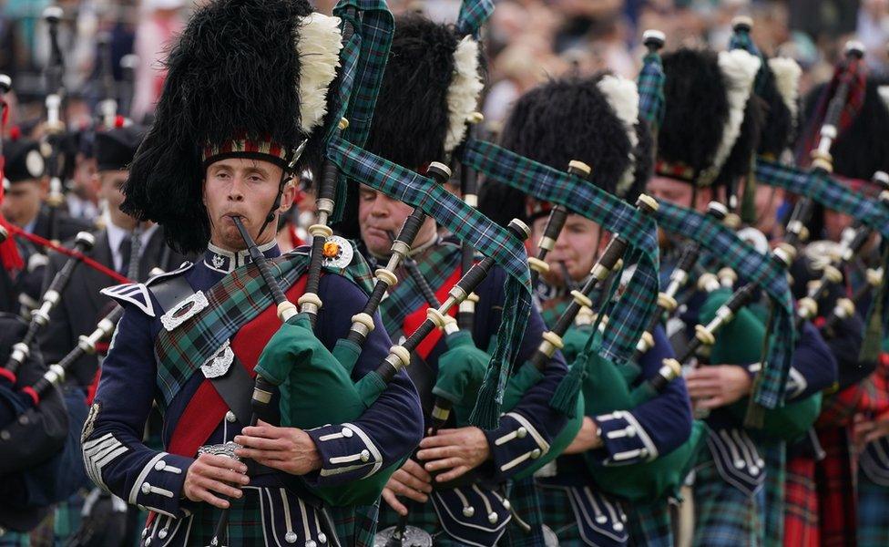 Pipe band